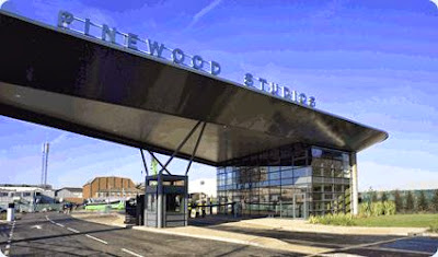 pinewood studios