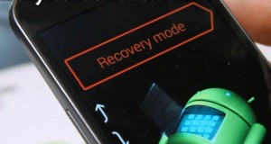 recovery mode on galaxy nexus