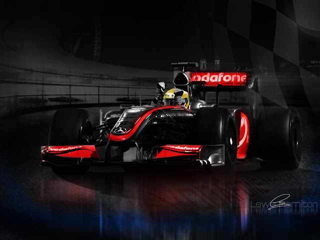 Mclaren Formula 1 Wallpaper