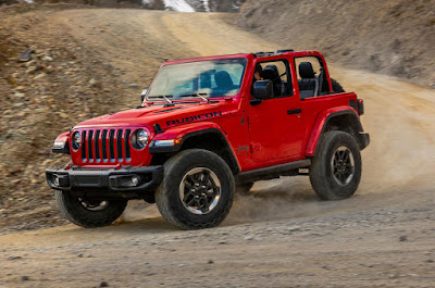 Nouveau Jeep Wrangler 2019 - Caractéristiques, Prix, Photo # 2019JeepWrangler