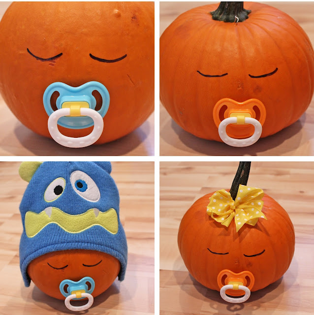 funny pumpkin painted design ideas