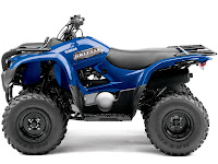 2013 Grizzly 300 Automatic Yamaha pictures 2