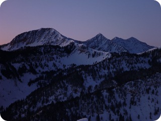 view of Provo & Freedom peaks