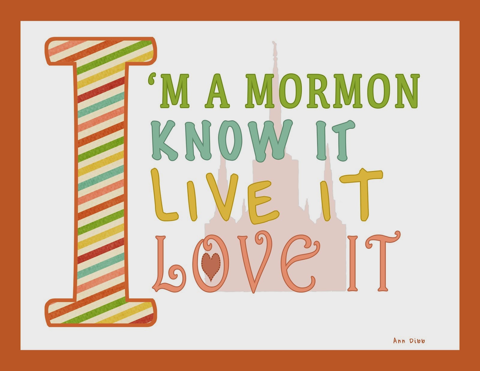 The Church of Jesus Christ of Latter-Day Saints