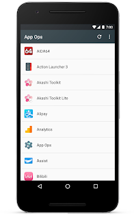 App Ops - Permission manager v0.1.70 [Unlocked] APK