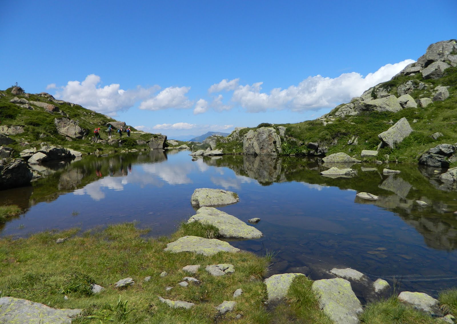 di valle in valle ,tra alte cime ... 