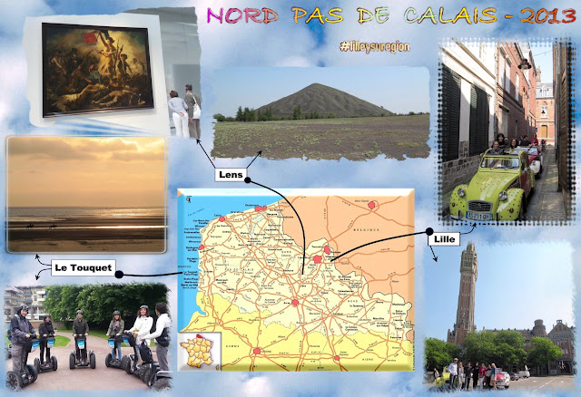 Nord Pas de Calais 2013