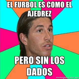 Meme Penalty Sergio Ramos