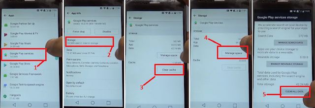  merupakan salah satu fitur gres untuk melindungi perangkat smartphone android yang telah  √ Cara Bypass Google FRP Untuk Smartphone LG X Cam Tanpa Flash