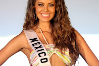 Miss Universe 2009 swimsuit pics