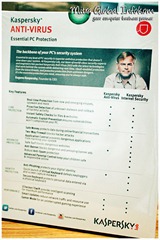 Kaspersky Anti-Virus 3 PC
