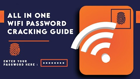 Wifi Password Cracking Full Course 