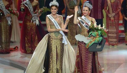 Miss Indonesia