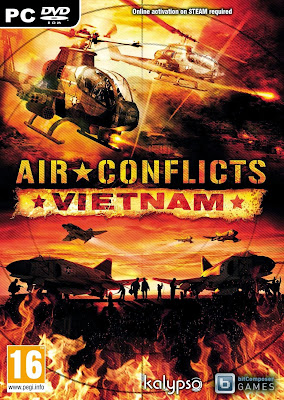 Air Conflicts Vietnam PC Game Full ISO Direct Download Links