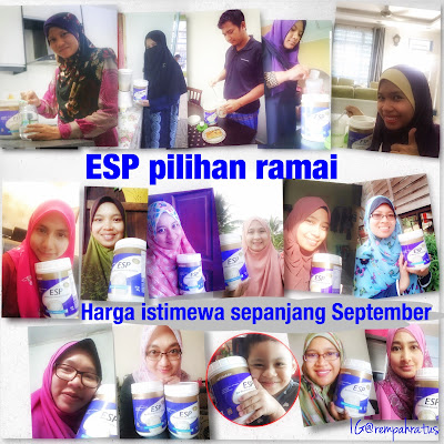 ESP SHAKLEE