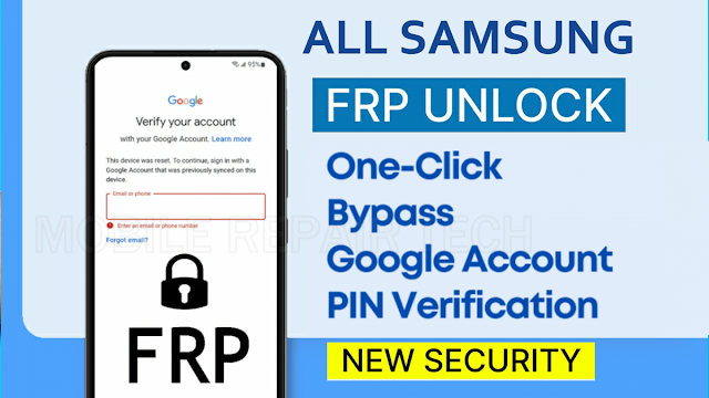 Samsung FRP Tool Latest Security Android 14 USB Redirector