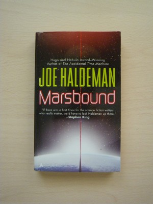 Marsbound, de Joe Haldeman