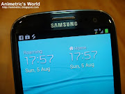 The S3 has a shiny, lacquerlike finish while the S2 sports a matte, . (samsung galaxy siii )