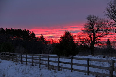 each day dawns bright, whether cloud-covered or not