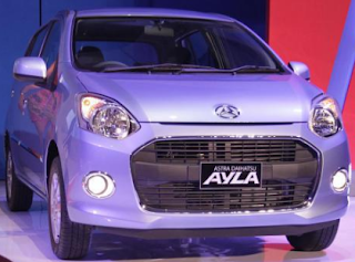 kelebihan dan kekurangan mobil ayla dari konsep city car