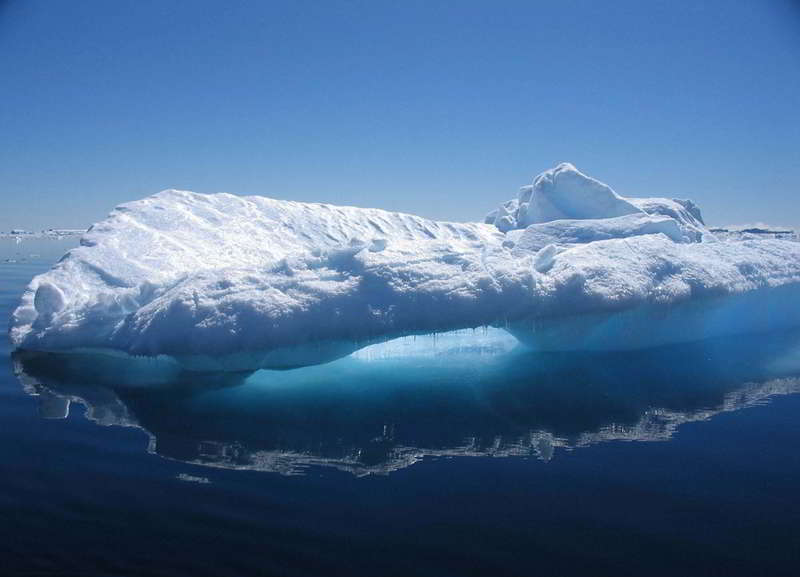 Iceberg Antártica