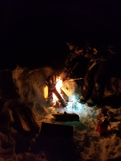 A mid December attempt to bushwhack to a back-country crag known as The Captain, deeply nestled between South Hancock, Mount Carrigain, and Sawyer River.