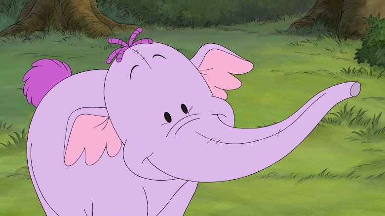 Heffalump - Ein neuer Freund für Winnie Puuh 2005 auf englisch