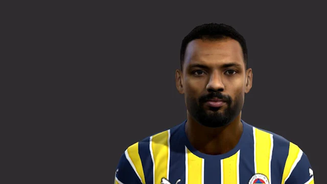 João Pedro Face (Fenerbahçe) For PES 2013