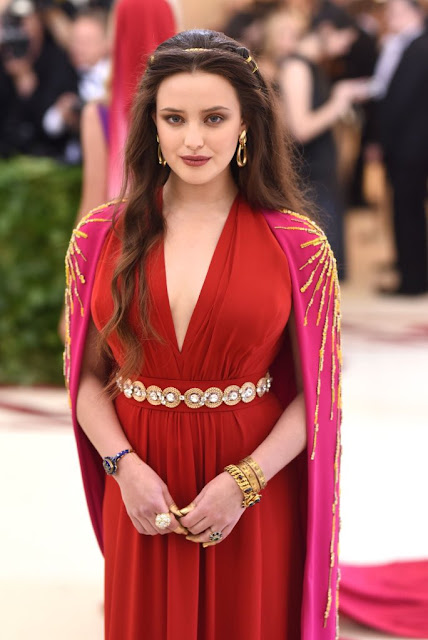 Katherine Langford Beautiful  Australian Actress