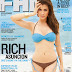 Rich Asuncion FHM Magazine Cover May 2011 Issue