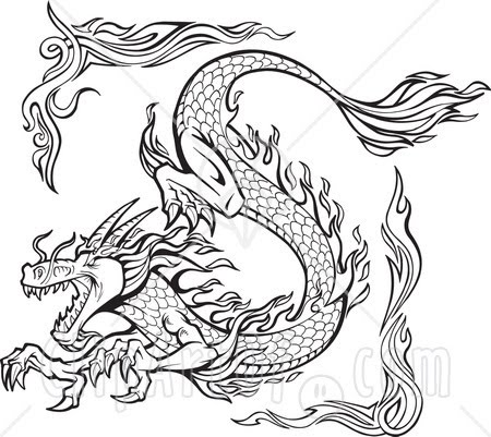 Dragon Is Top Tatto foe women Collection of black white tattoos favored