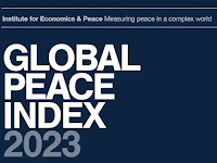 Global Peace Index (GPI) - 2023 