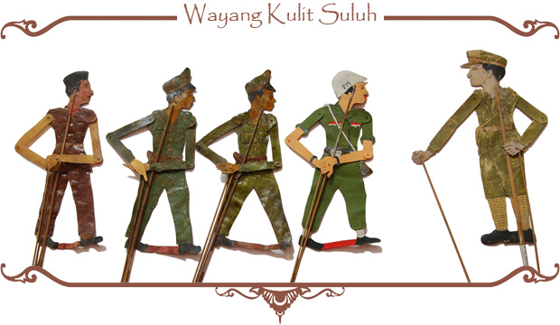 The Secrets Of Wayang: Aneka Jenis Wayang
