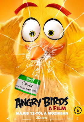 The Angry Birds Movie International Poster 2