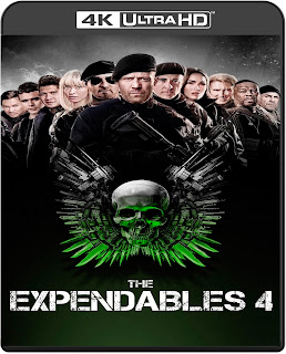 [VIP] Expend4bles [2023] [UHD] [Latino]