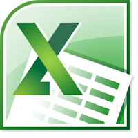 logo excel 2010