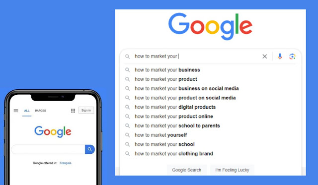 What is Google Autocomplete