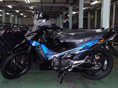 This  price list  2010 supra  125  type  supra  125 2010