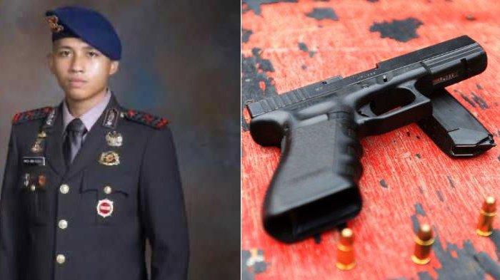 Senjata Glock 17 Bharada E Jadi Pertanyaan, Pengamat: Dari Siapa? Fungsinya Apa?