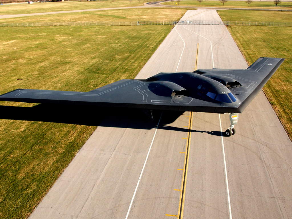 Spirit Stealth Strategic Bomber |Military Aircraft Pictures