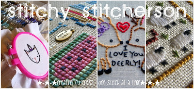 Stitchy Stitcherson