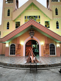 Divine Mercy Parish - Suello, Baguio City, Benguet