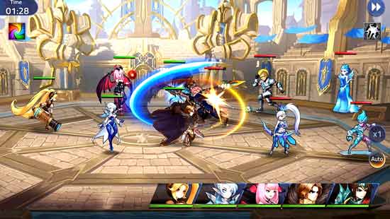 Mobile Legends Adventure Mod Apk For Android