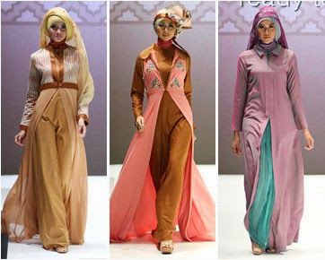 5 Model Baju  Pesta Muslimah  Terbaru Desain  Modern