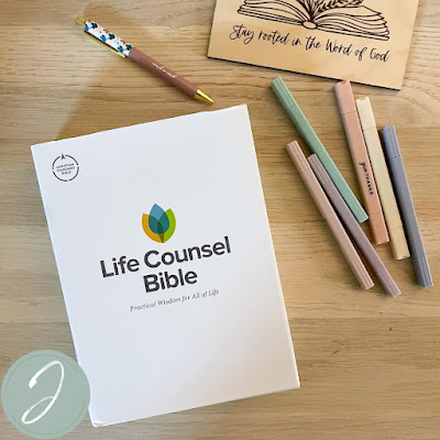 Life Counsel Bible