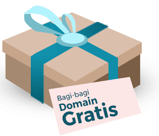 Hadiah Domain .Co.Id Gratis Dari Google Buat Kamu Pengguna Blogger.com