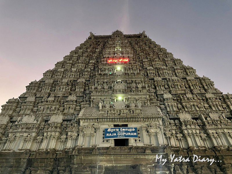 Tiruvannamalai: The Place for Healing & Meditation | Where to Stay and Eat?