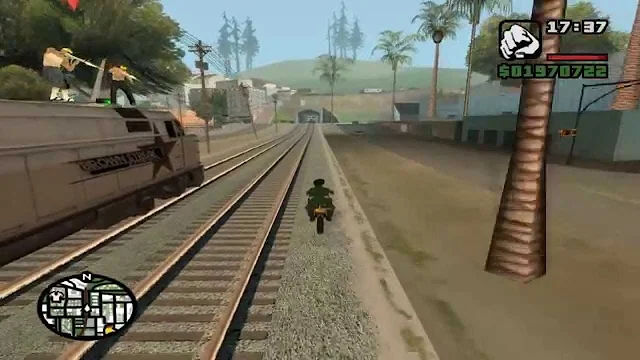 GTA San Andreas Full Game