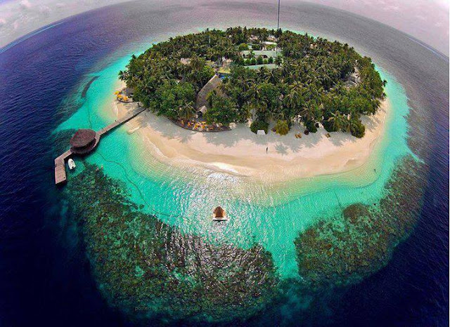 Angsana Ihuru, Maldives