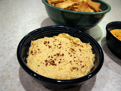 Humas recipe dip